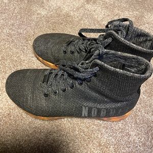 Nobulls dead lift shoes